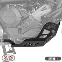 Protetor de Carter Honda NC 750X (Câmbio Manual) 2022+ (SPTO611) Scam Protetor de Carter Honda NC 750X (Câmbio Manual) 2022+ (SPTO611) Scam