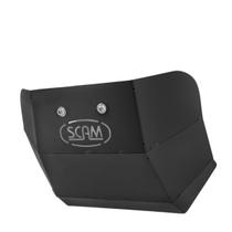 Protetor de Carter Honda Sahara 300 2024+ Scam Spto762 Protetor de Carter Honda Sahara 300 2024+ Scam Spto762