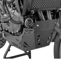 Protetor De Cárter Honda Transalp Xl 750 2026+ Scam Protetor De Cárter Honda Transalp Xl 750 2026+ Scam