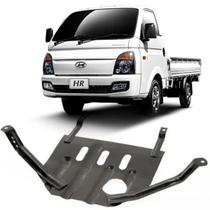 Protetor de Carter Hyundai HR em aço 1.5mm