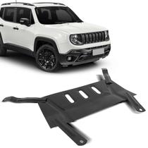 Protetor de Cárter Jeep Renegade 2019 2020 2021 Peito de Aço