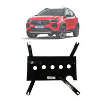 Protetor de Carter Motor DHF Fiat Pulse 2022 Protetor de Carter Motor DHF Fiat Pulse 2022
