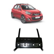 Protetor de Cárter Motor DHF Nissan March Versa 2011-2016
