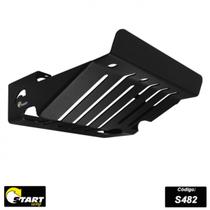 Protetor De Carter Motor Honda Nc 750 x S482