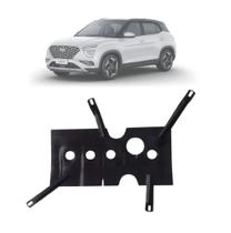 Protetor de Carter Peito de aço Creta 2022 até 2025 Protetor de Carter Peito de aço Creta 2022 até 2025