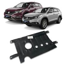 Protetor de Carter Peito de Aço Honda Crv Cr-v 2015 2016 17