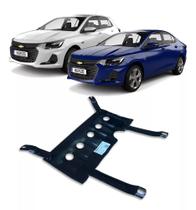 Protetor De Carter Peito De Aço Onix 2021 até 2025 Protetor De Carter Peito De Aço Onix 2021 até 2025