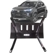 Protetor de Carter Pulse 2022 23 Com Parafusos Fixadores Protetor de Carter Pulse 2022 23 Com Parafusos Fixadores