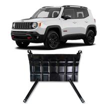 Protetor de cárter renegade longitude/sport/trailhawk 1.8/2.0 4x2/4x4 19/21