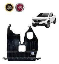 Protetor De Cárter Strada Fiat Original 7092450