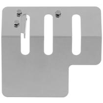 Protetor de Cárter Super Adventure em Aço Inox Honda Shadow 600 1995/05