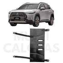 Protetor De Carter Toyota Corolla Cross 2021 2022 Original