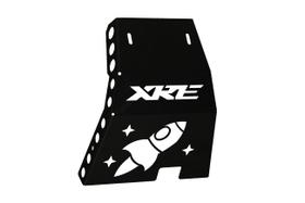 Protetor de cárter XRE300 preto - Filistore