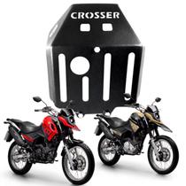 Protetor De Carter Yamaha Xtz Crosser 150 20152016 2017 2018 2019 2020 2021 2022 2023 2024 2025 Chapam