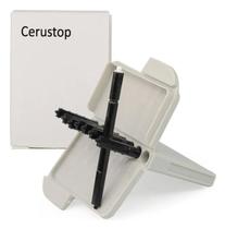 Protetor de cera cerustop phonak, argosy e unitron 01 estojo