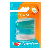 Protetor de Cerdas Para Escova de Dente Condor Protetor de Cerdas Para Escova de Dente Condor