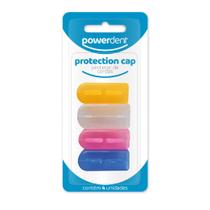 Protetor de cerdas protection cap 4un