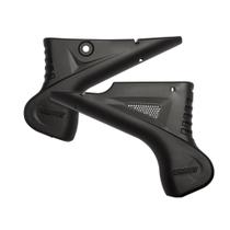 Protetor De Chassi Crf Preto Protetor De Chassi Crf Preto