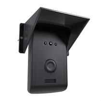 Protetor de Chuva Compatível com Porteiro Intelbras Ivr 1010 Parasol