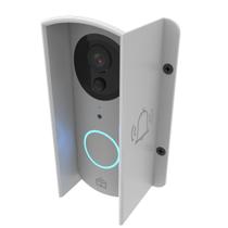 Protetor de Chuva Compatível com Video Porteiro Positivo Casa Inteligente - ARTBOX3D