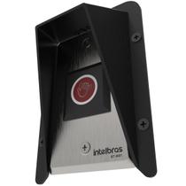 Protetor de Chuva e Sol Compatível com Campainha Botão de Acionamento Intelbras BT 4001 - ARTBOX3D