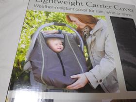 Protetor de Chuva E Sol para bebê conforto - Lightweight Carrier Cover Protetor de Chuva E Sol para bebê conforto - Lightweight Carrier Cover