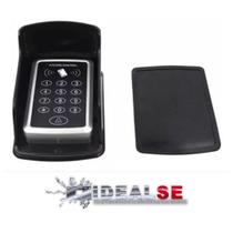 Protetor De Chuva Para Campainha E Controlador De Acesso