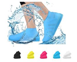 Protetor de Chuva para Sapato Calçado Tênis Capa em Silicone - Clink