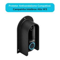 Protetor De Chuva Para Vídeo Porteiro Wifi Allo W3 Intelbras Protetor De Chuva Para Vídeo Porteiro Wifi Allo W3 Intelbras