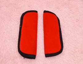Protetor de Cinto Para Carrinho Universal Vermelho Protetor de Cinto Para Carrinho Universal Vermelho