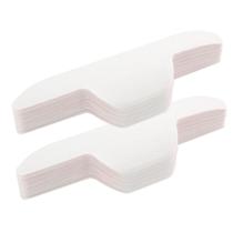 Protetor de colarinho, almofadas de suor descartáveis, pacote com 80 unidades para mulheres/homens Protetor de colarinho, almofadas de suor descartáveis, pacote com 80 unidades para mulheres/homens