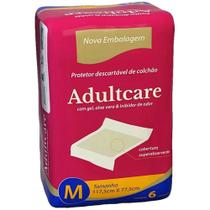 PROTETOR DE COLCHAO ADULTCARE M - 6 un PROTETOR DE COLCHAO ADULTCARE M - 6 un