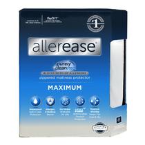 Protetor de colchão AlleRease Waterproof Full Maximum Allergy