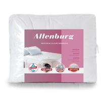 Protetor de Colchão Altenburg Impermeável - Branco - Queen Protetor de Colchão Altenburg Impermeável - Branco - Queen