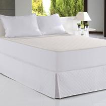 Protetor de colchão altenburg king sono e saúde