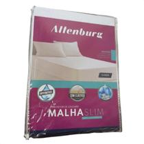 Protetor De Colchão Altenburg Slim Impermeável 160x200 Queen