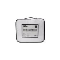 Protetor de Colchão Bamboo Solteiro 88x188 Hipoalergênico