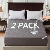 Protetor de Colchão BEDLORE King 46 x 203 cm Impermeável, 45 cm