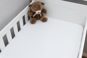 Protetor de Colchão Berço Malha Gel Impermeável Edromania