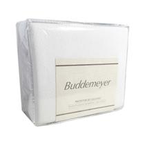 Protetor de Colchão Buddemeyer Cama Queen Maison II Malha de Algodão Impermeável