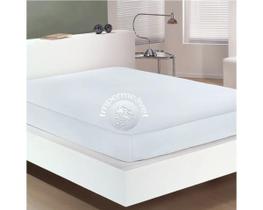 Protetor de Colchão Buettner Fix Impermeável Branco Queen