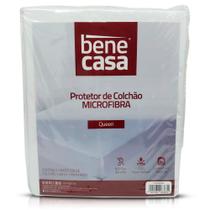 Protetor De Colchão Cama Queen Impermeável Bene Casa