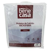 Protetor De Colchão Cama Solteiro Impermeável Bene Casa