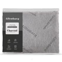 Protetor de colchão carvão ativado - solteiro - altenburg