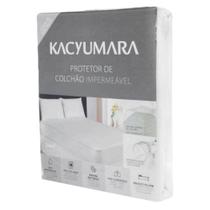 Protetor de Colchão Casal Impermeável - Kacyumara