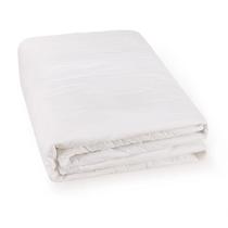 Protetor De Colchão Casal Impermeável Karsten Alves Branco