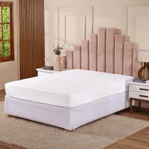 Protetor de Colchão Casal King 100% Impermeavel C Elastico