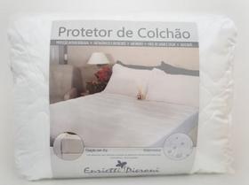 Protetor de Colchão Casal PU Impermeável - Enrietti Pieroni