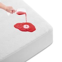 Protetor de colchão Cozymaker Queen Size Waterproof Cooling Protetor de colchão Cozymaker Queen Size Waterproof Cooling