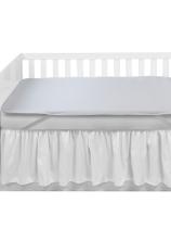 Protetor de Colchão de Berço Americano Impermeável